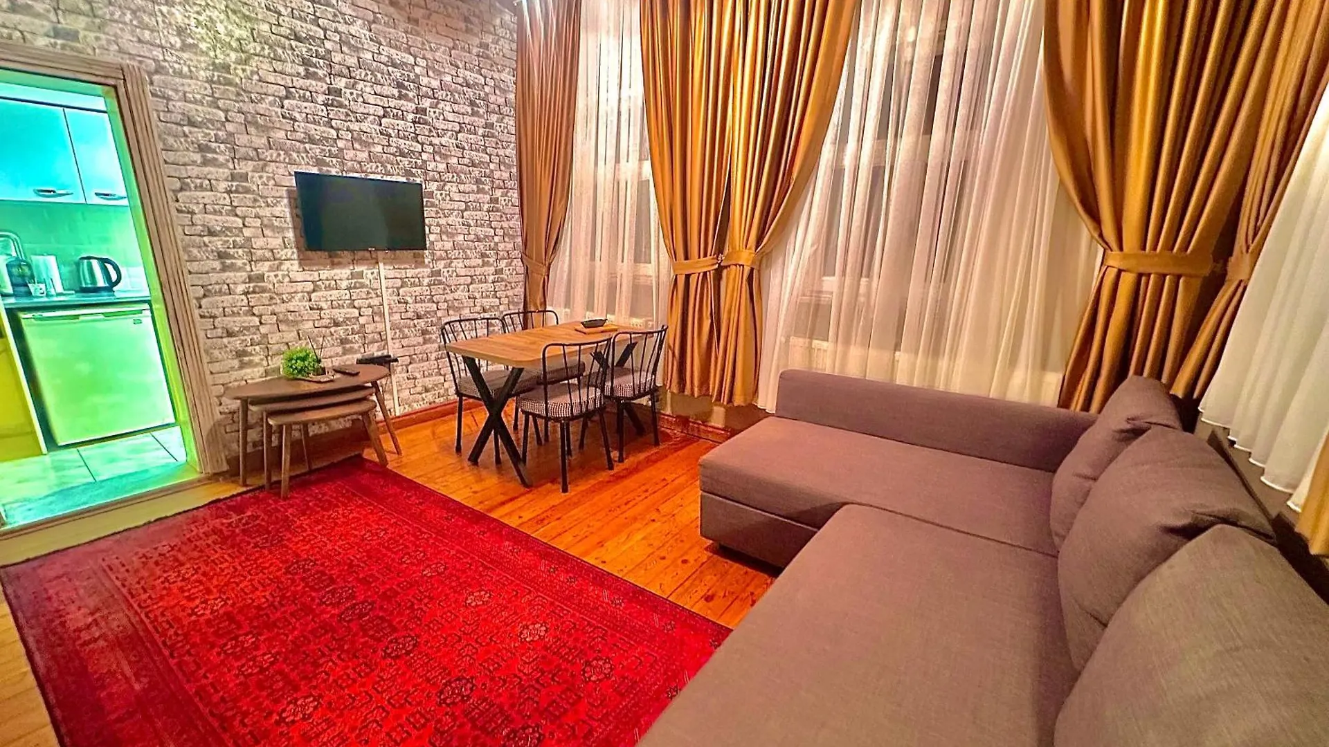 Taksim Pera Golden Stay Suit Hotel Istanbul