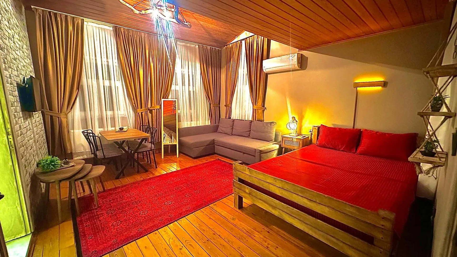 Taksim Pera Golden Stay Suit Hotel Istanbul