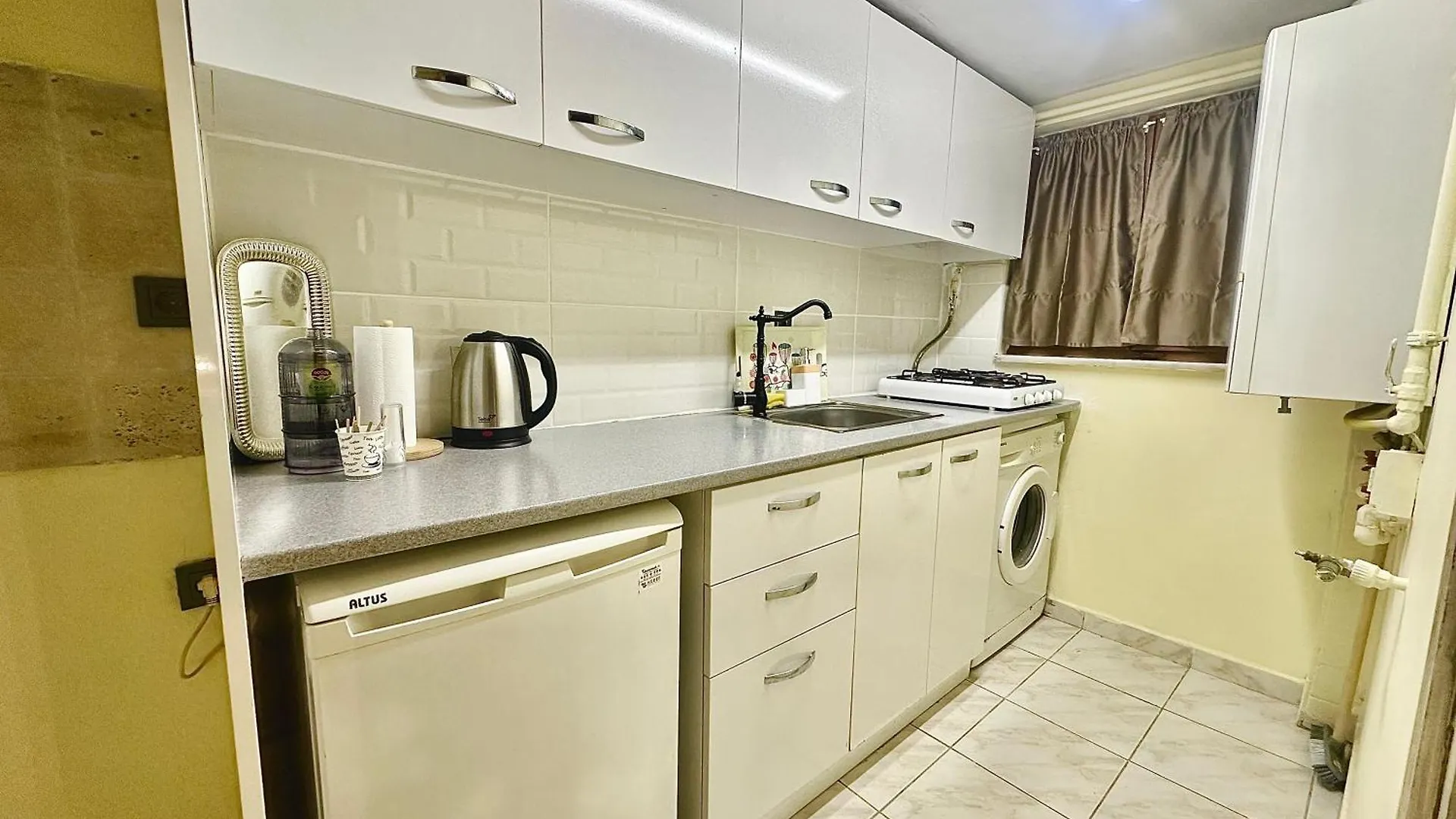 ***  Taksim Pera Golden Stay Suit Hotel Istanbul Turkey