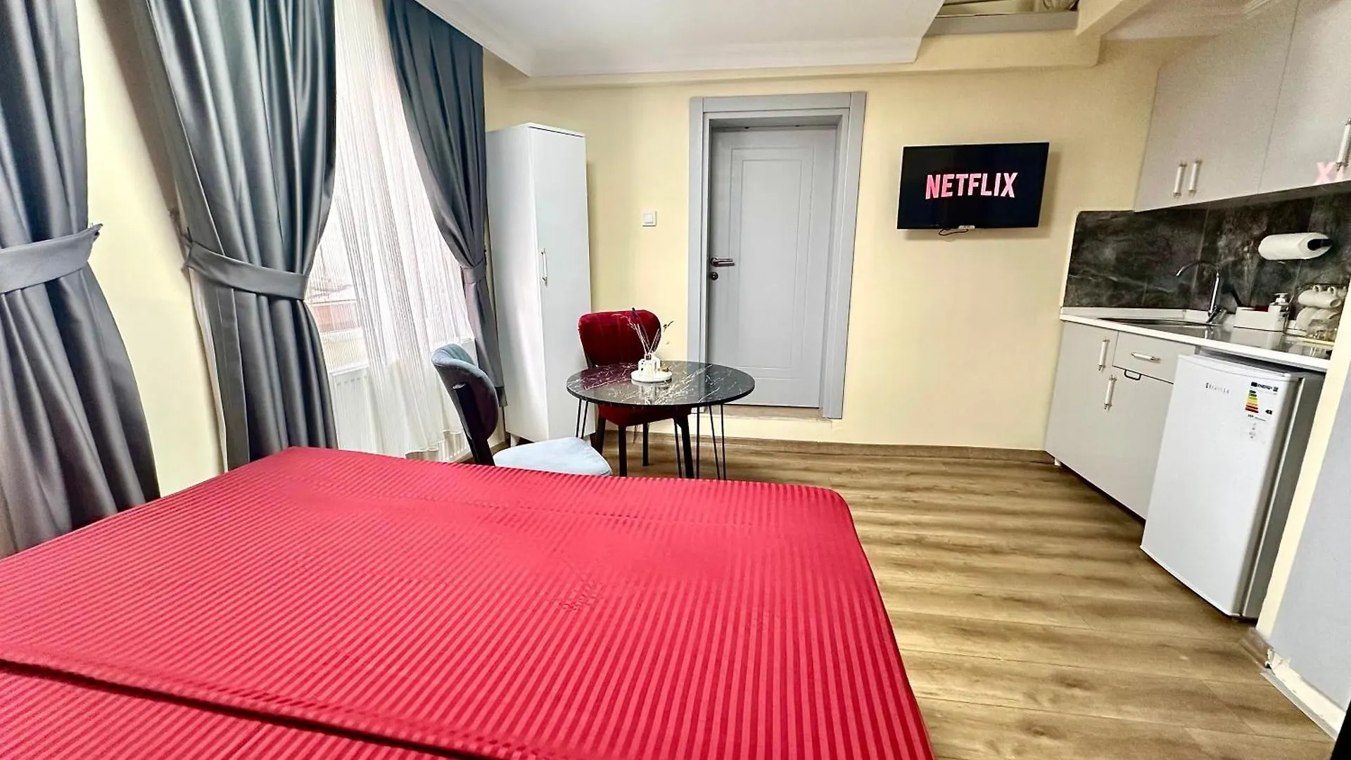 Taksim Pera Golden Stay Suit Hotel Istanbul