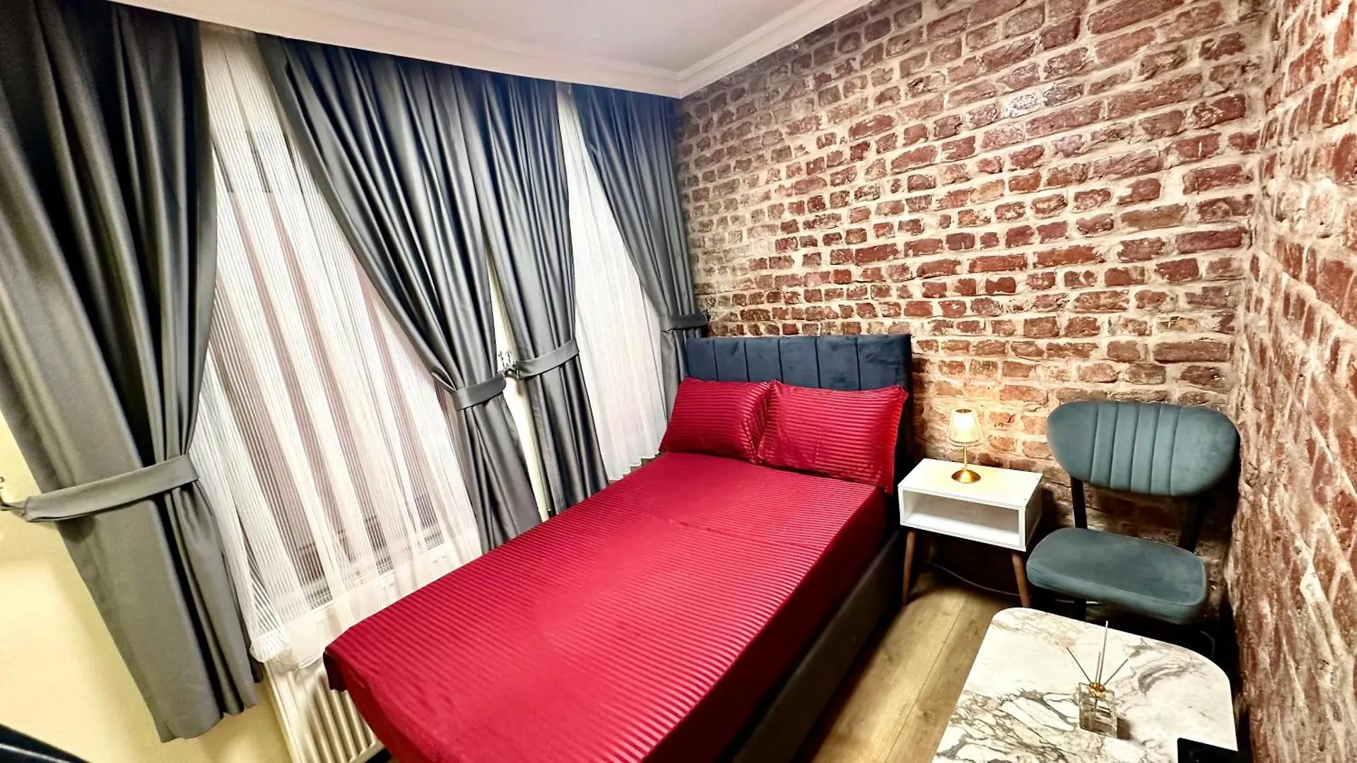Taksim Pera Golden Stay Suit Hotel Istanbul