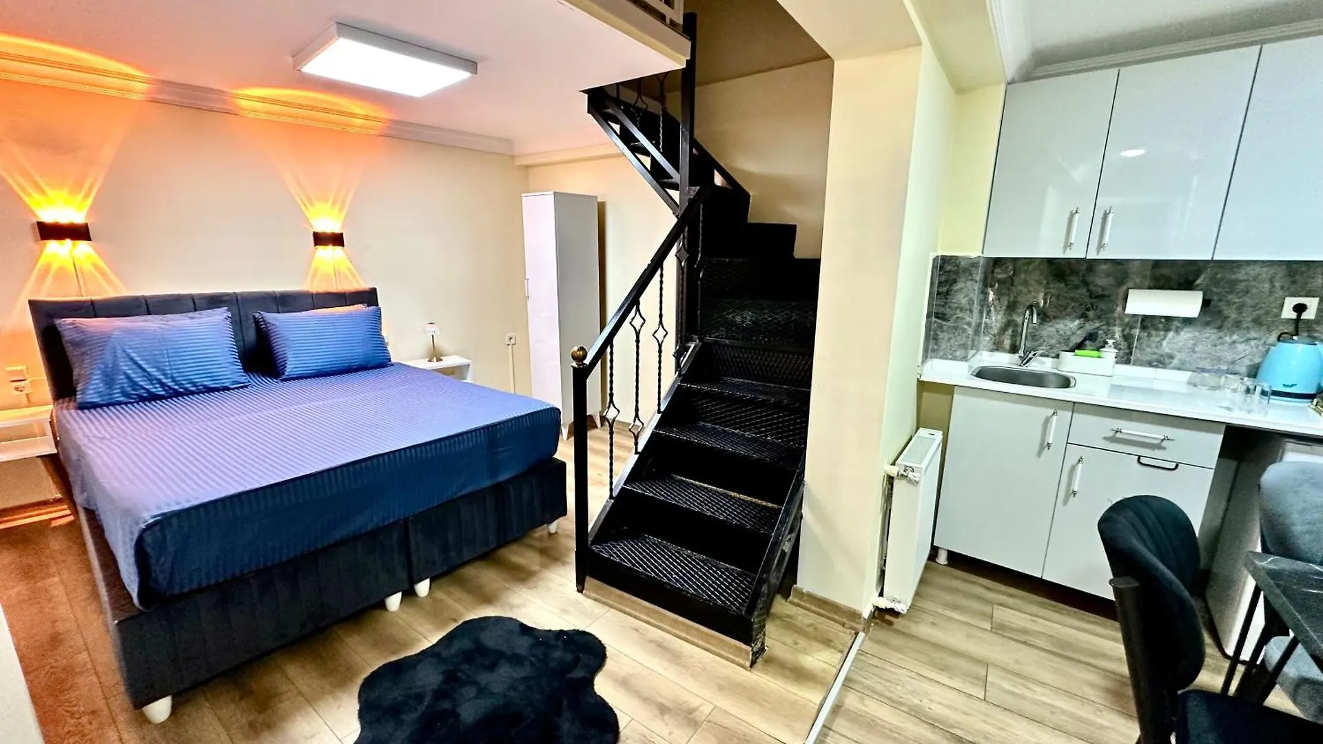 Taksim Pera Golden Stay Suit Hotel Istanbul Turkey
