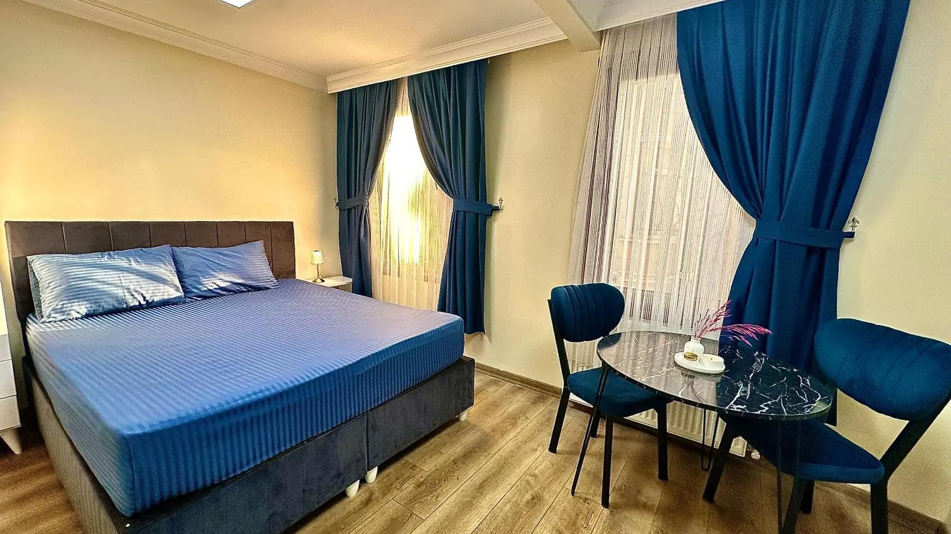 Taksim Pera Golden Stay Suit Hotel Istanbul