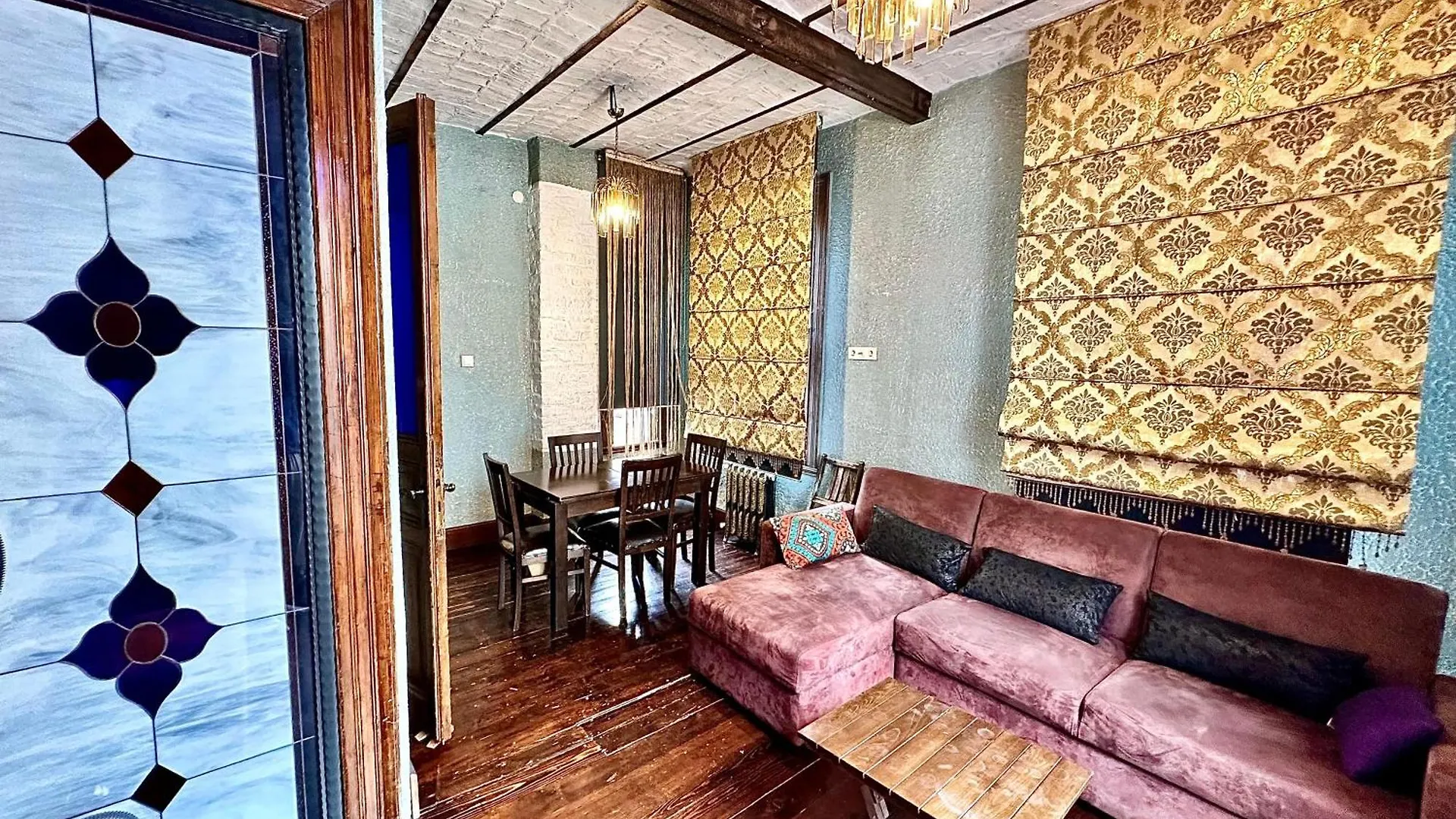 Taksim Pera Golden Stay Suit Hotel Istanbul