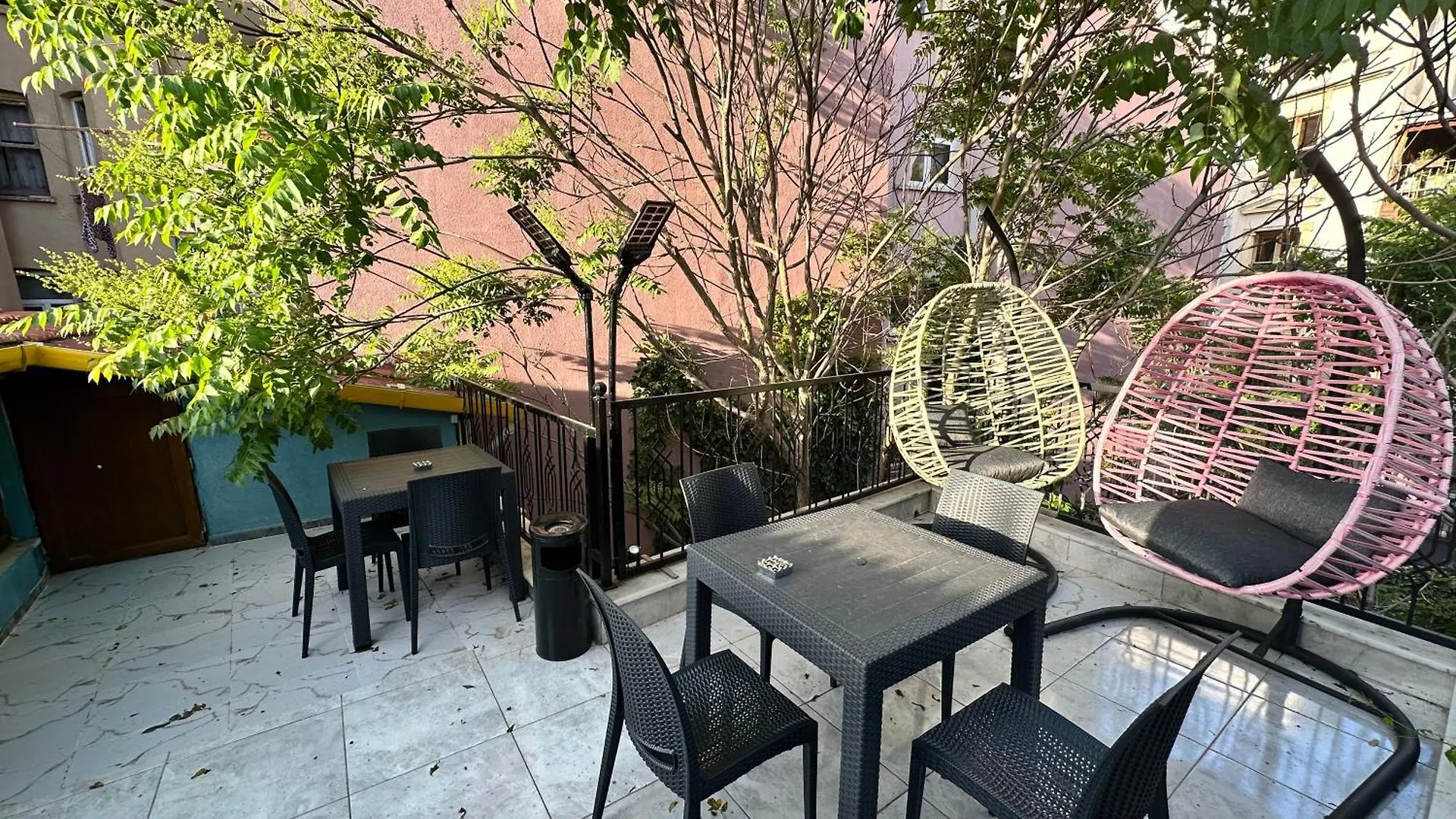 Taksim Pera Golden Stay Suit Hotel Istanbul