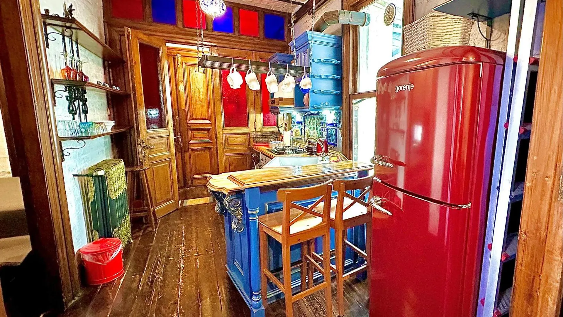 Taksim Pera Golden Stay Suit Hotel Istanbul