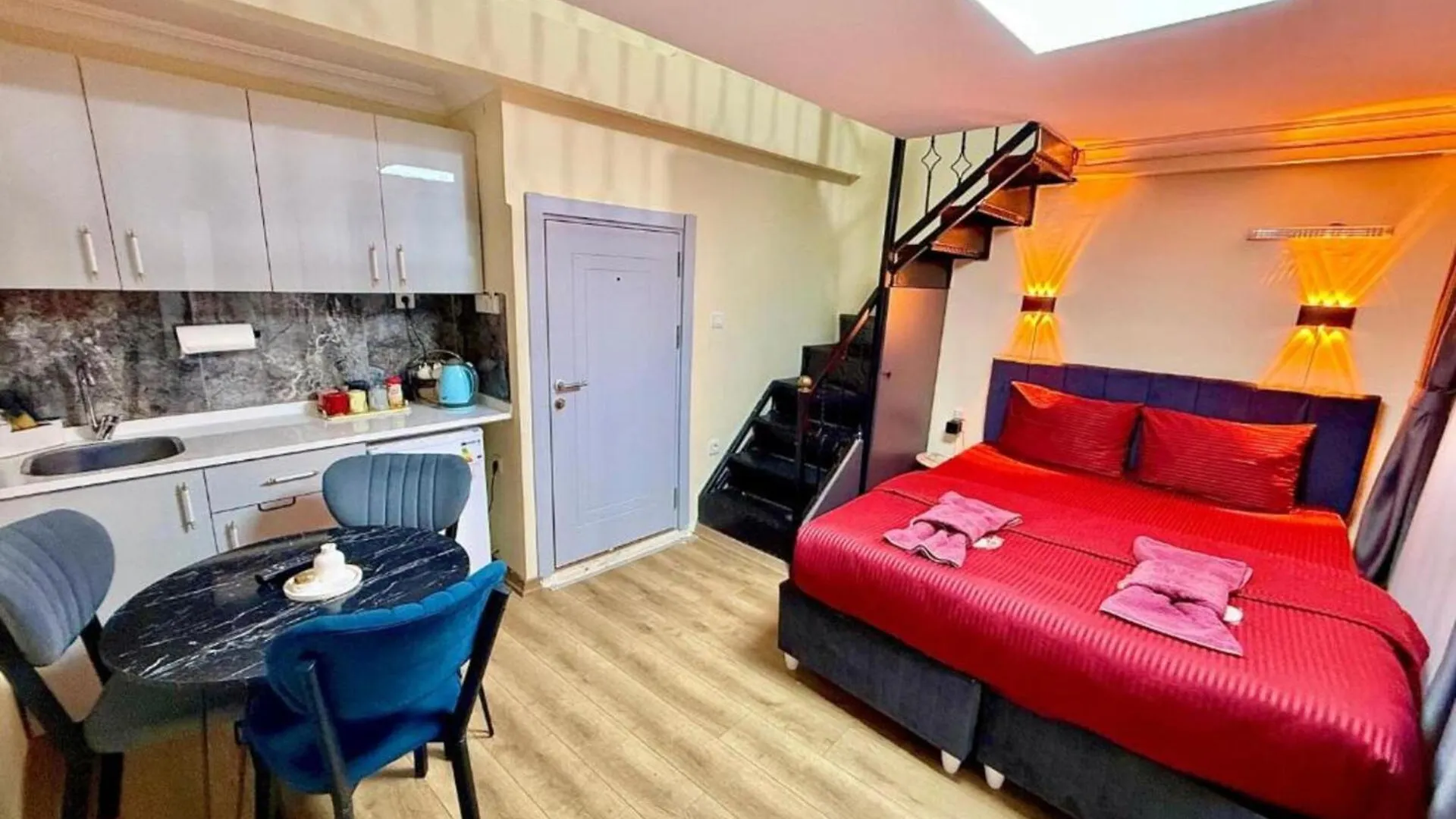 ***  Taksim Pera Golden Stay Suit Hotel Istanbul Turkey