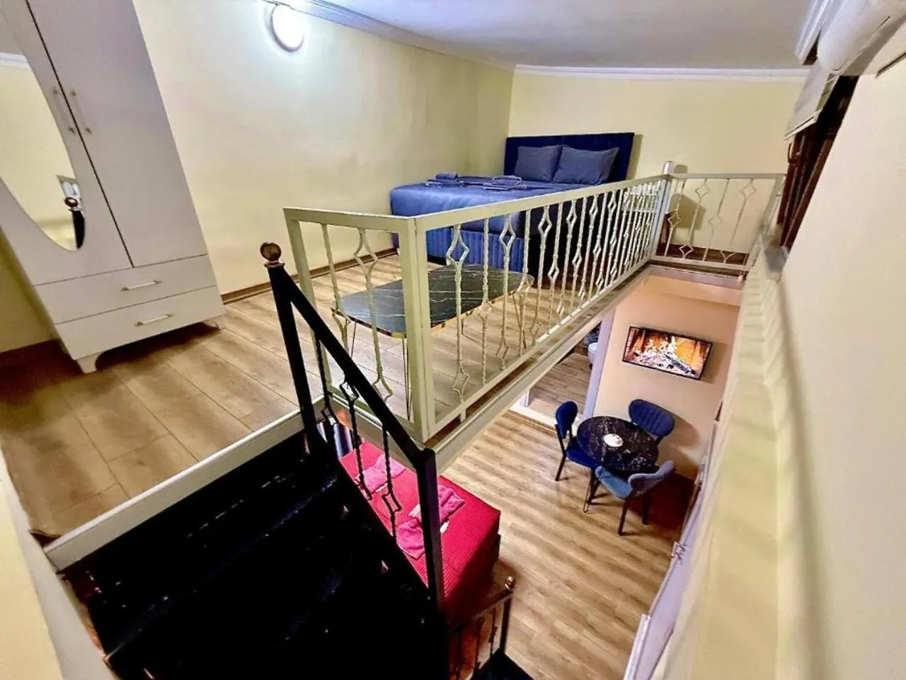 Taksim Pera Golden Stay Suit Hotel Istanbul Turkey