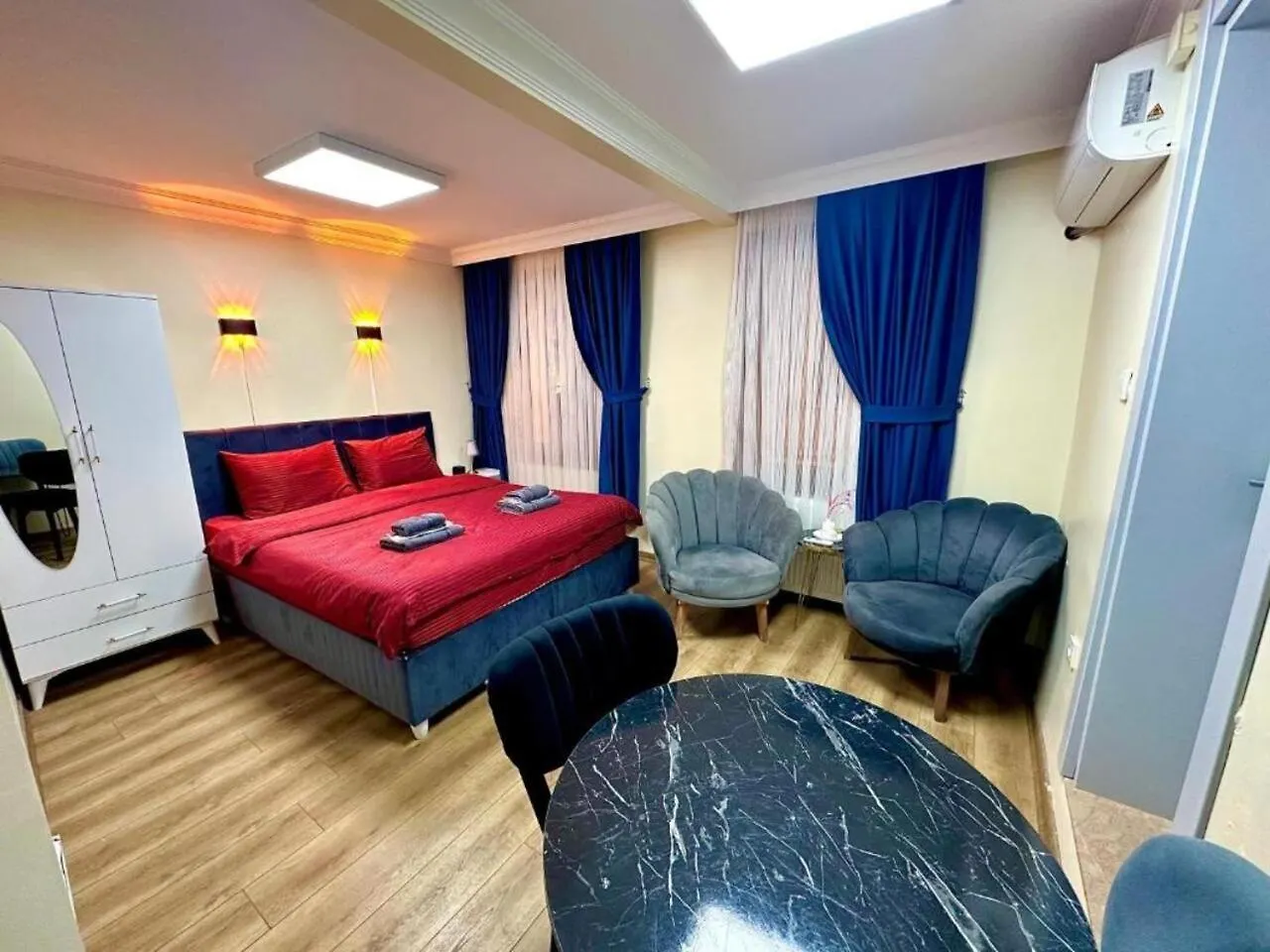 ***  Taksim Pera Golden Stay Suit Hotel Istanbul Turkey