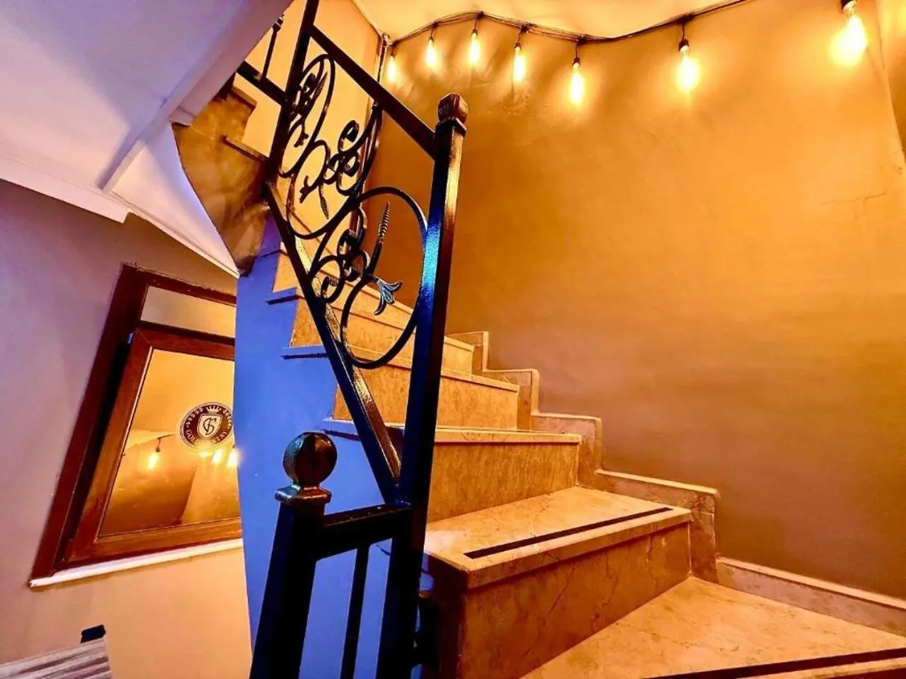 Taksim Pera Golden Stay Suit Hotel Istanbul