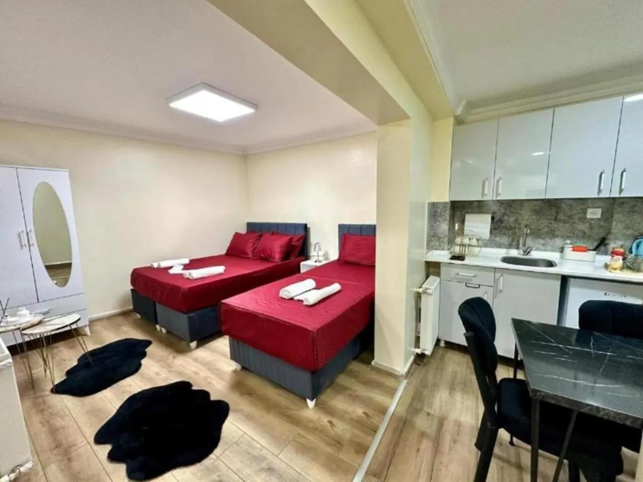 Taksim Pera Golden Stay Suit Hotel Istanbul 3*,