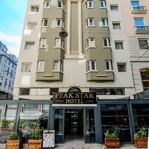 Отель Peak Star