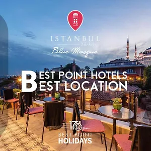 Hotel Point Sultanahmet,istanbul, Provincia di Istanbul
