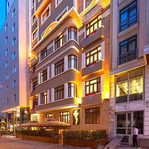 Ferman Hilal Hotel-special Category Istambul