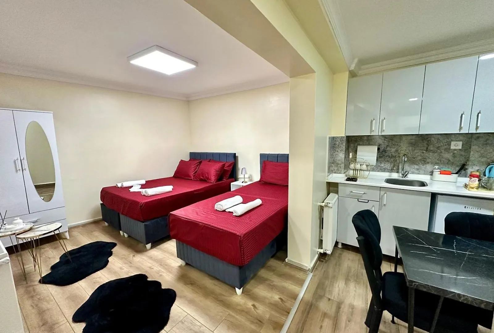 Taksim Pera Golden Stay Suit Hotel Istanbulská provincie
