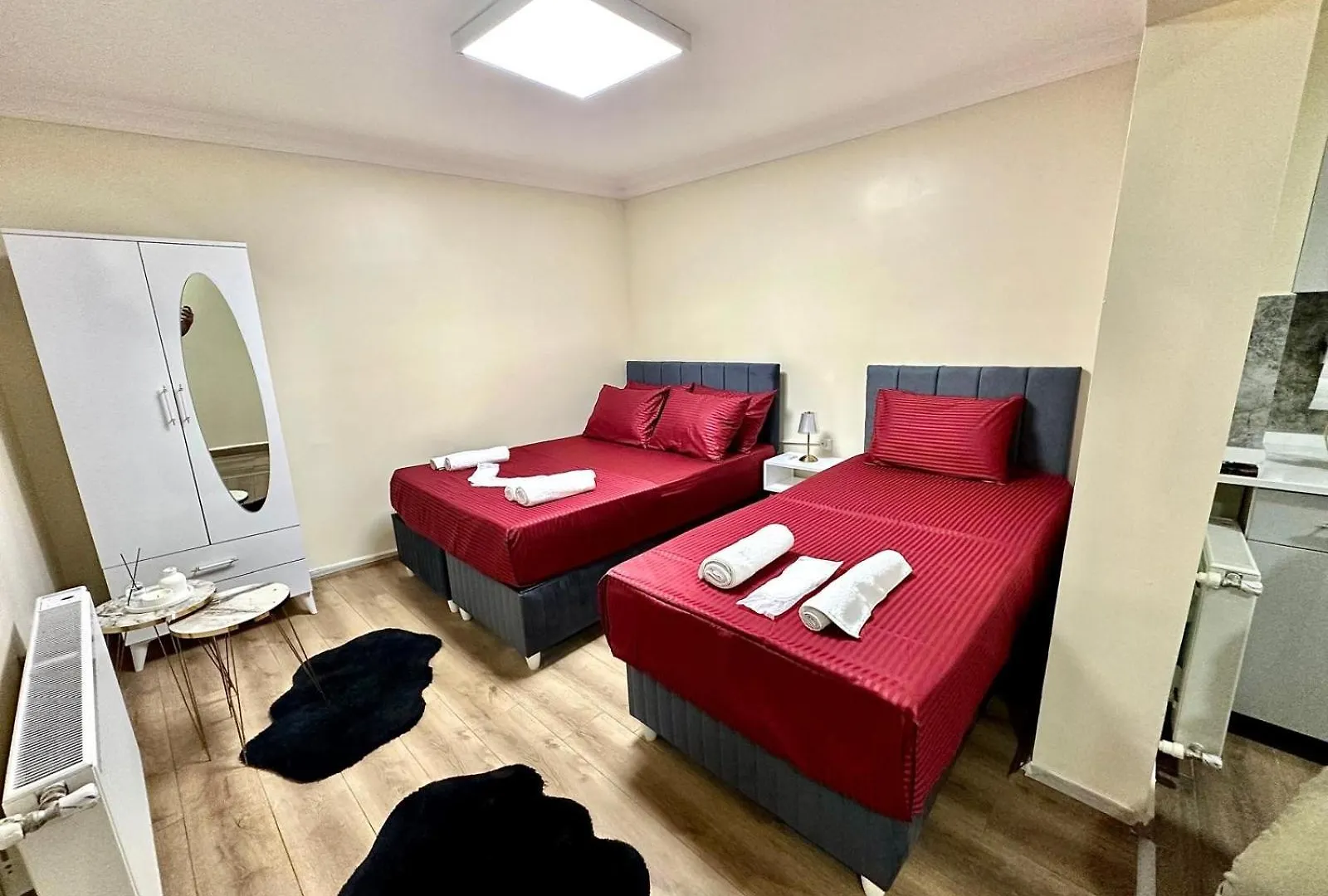 Taksim Pera Golden Stay Suit Hotel Istanbulská provincie