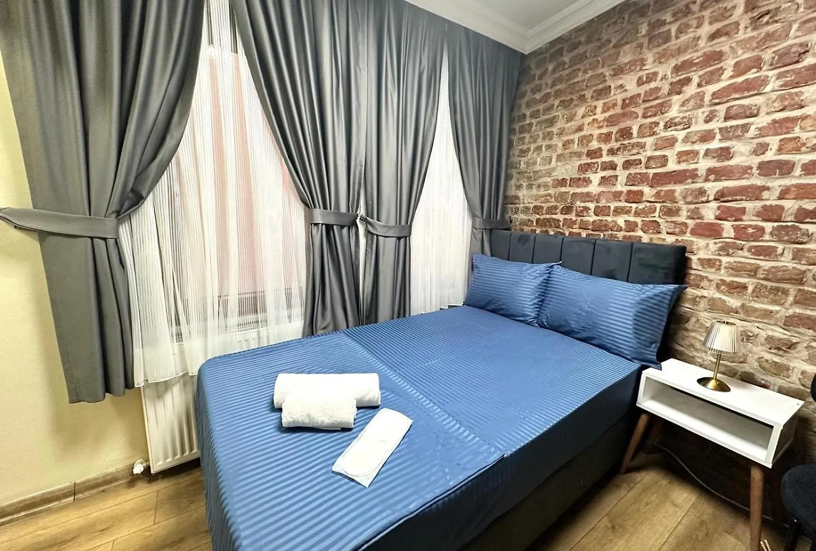 Taksim Pera Golden Stay Suit Hotel Istanbulská provincie