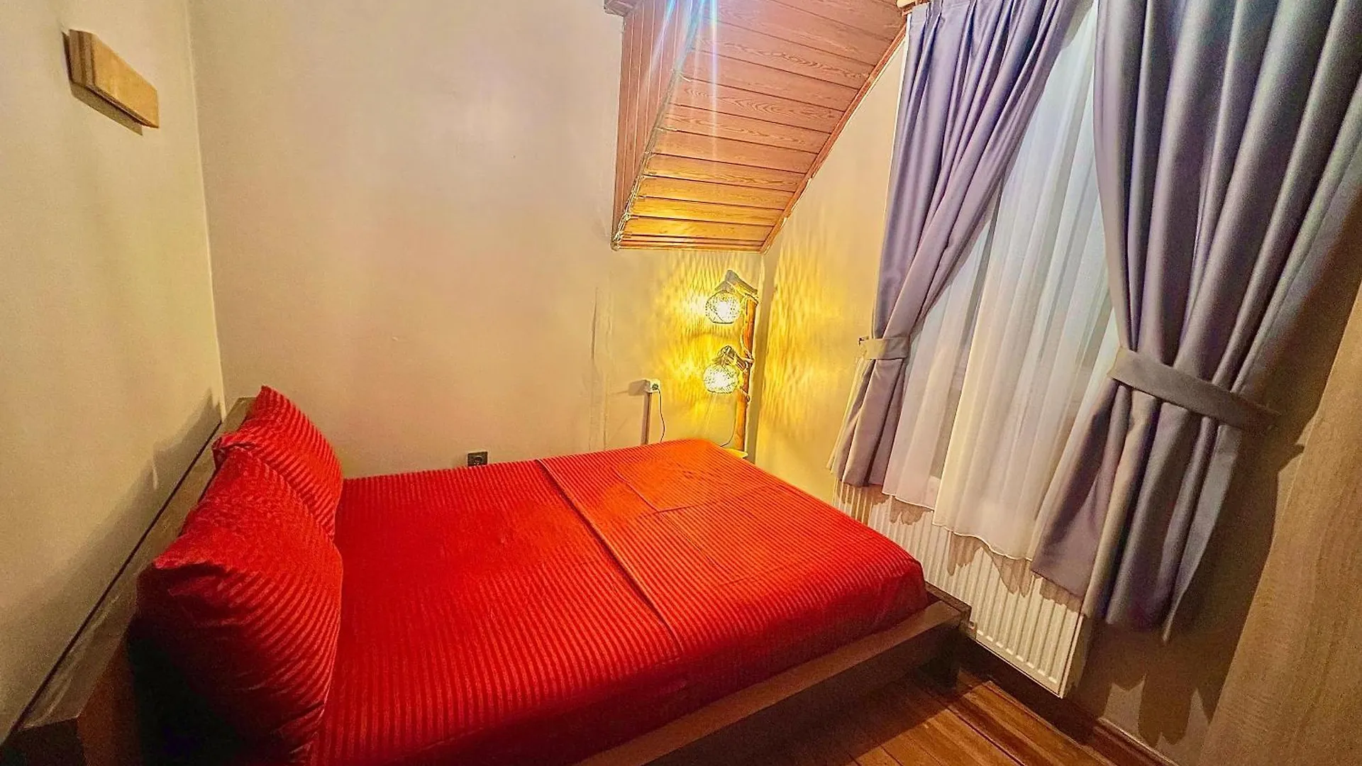 Taksim Pera Golden Stay Suit Hotel Istanbulská provincie