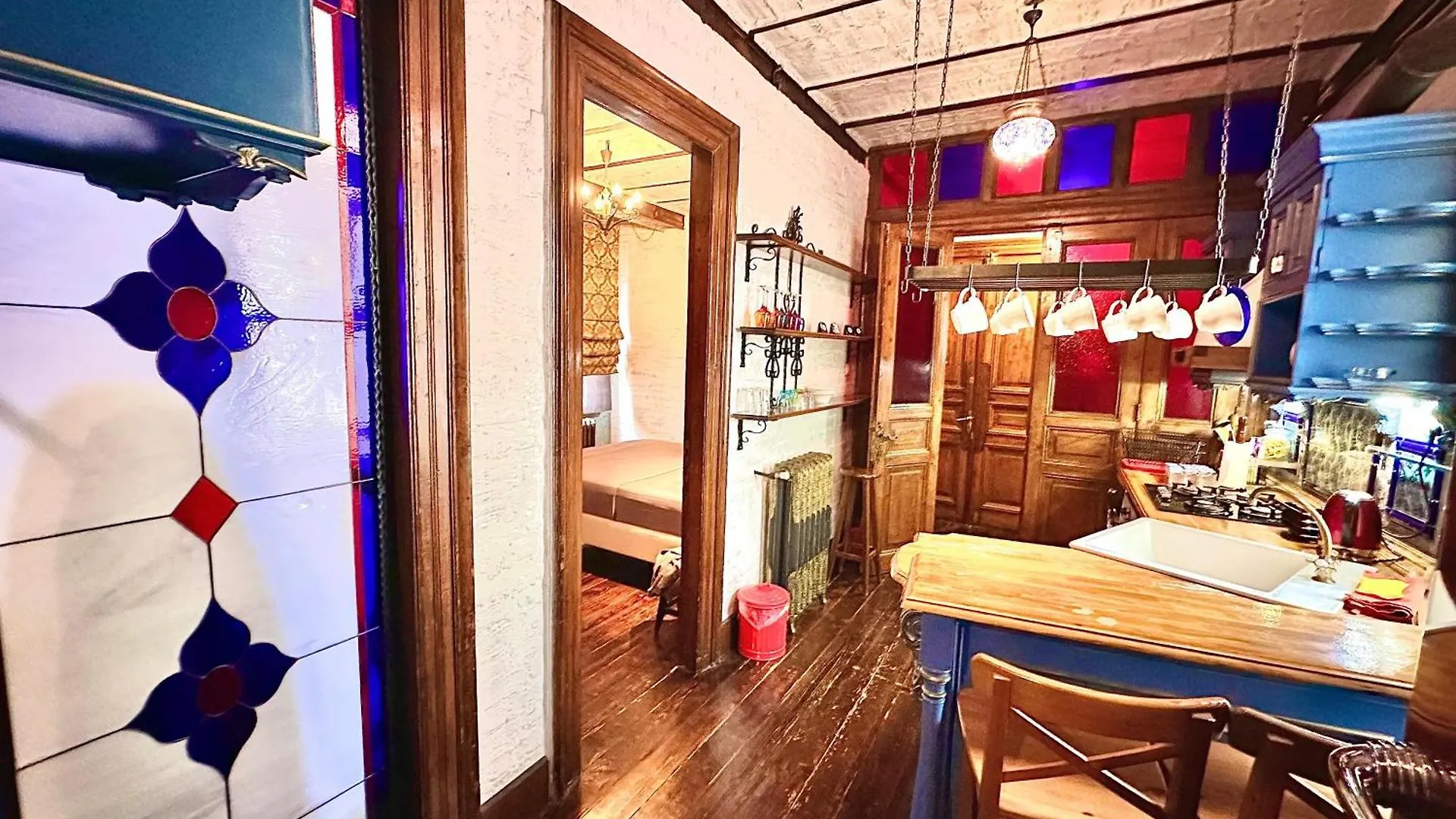 Taksim Pera Golden Stay Suit Hotel Istanbulská provincie